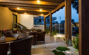 Hotel di Sera