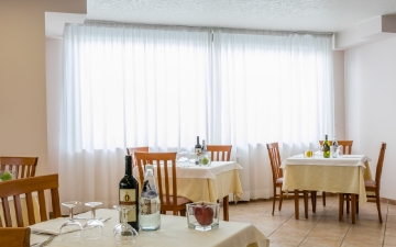 La Sala e la Cucina