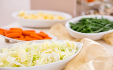 La Sala e la Cucina